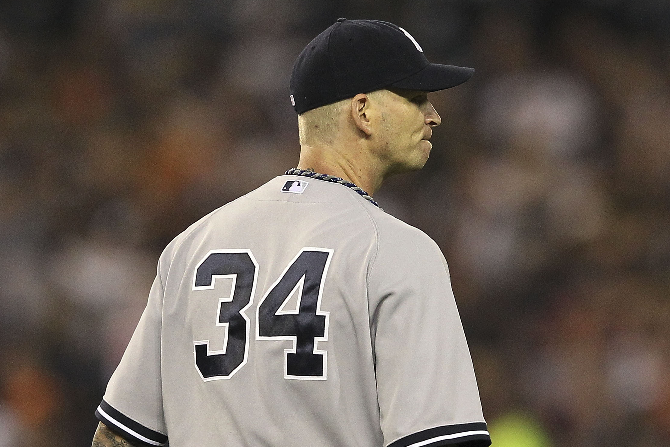 A.J. Burnett Was Not a Complete Failure for the New York Yankees, News,  Scores, Highlights, Stats, and Rumors