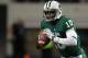 ARLINGTON, TX - NOVEMBER 26: Robert Griffin III #10 of the Baylor Bears passes against the Texas Tech Red Raiders at Cowboys Stadium on November 26, 2011 in Arlington, Texas. (Photo by Ronald Martinez/Getty Images)