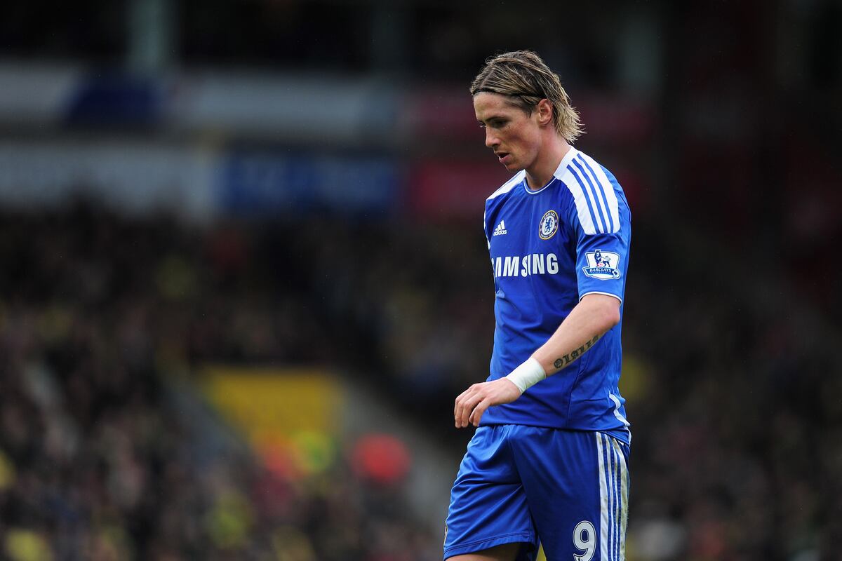 Napoli vs. Chelsea: Andre Villas-Boas Would Be Wrong to ...