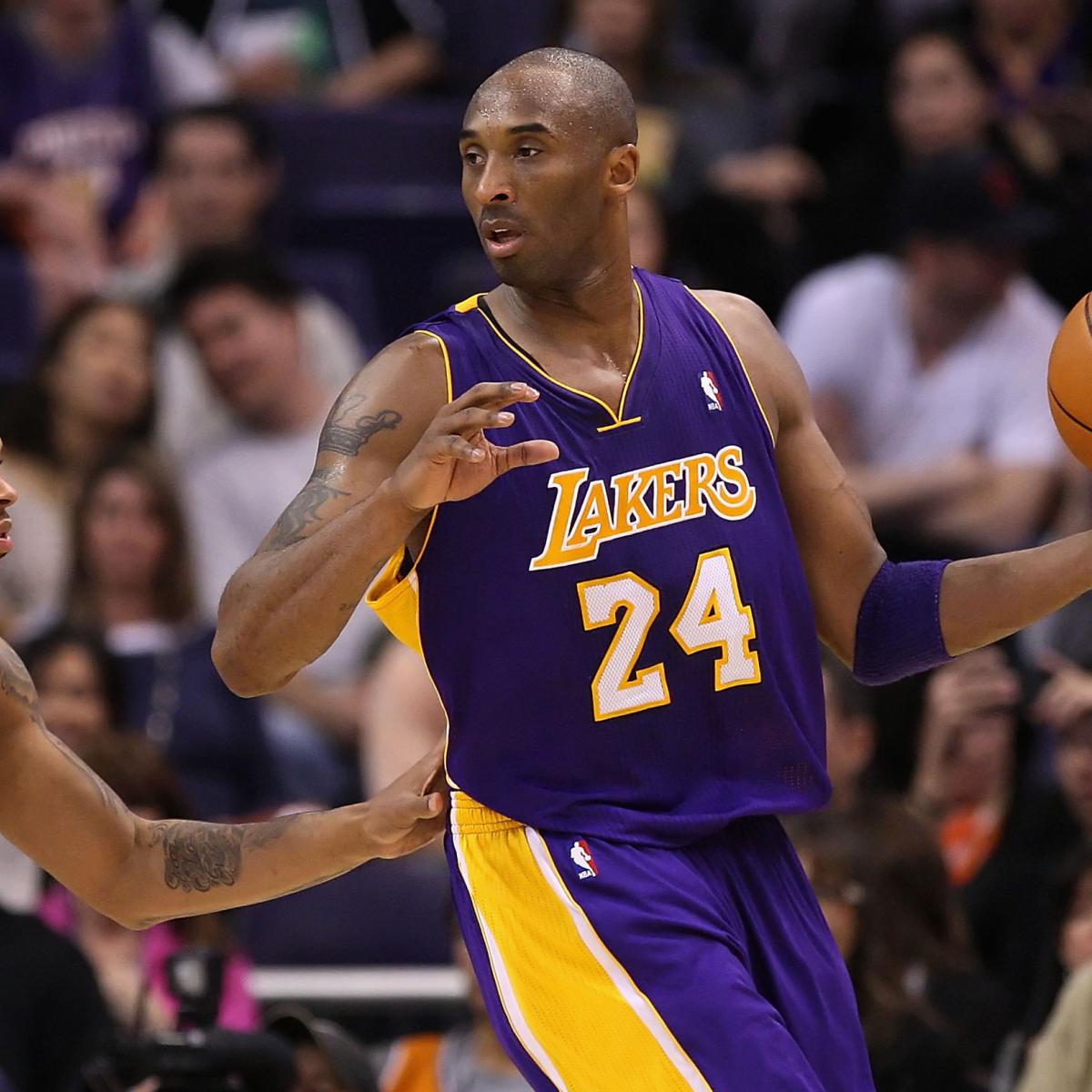 Los Angeles Lakers: Has Mike Brown Lost This Laker Team Already ...