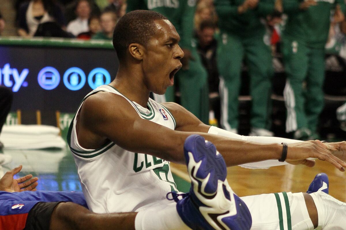Rajon Rondo Could Face Suspension for Ejection Last Night vs. Pistons