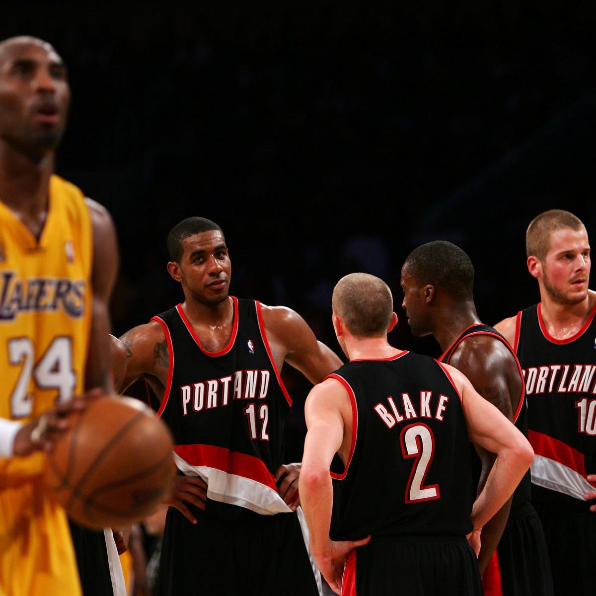 Blazers vs. Lakers TV Schedule, Live Stream, Spread Info and More