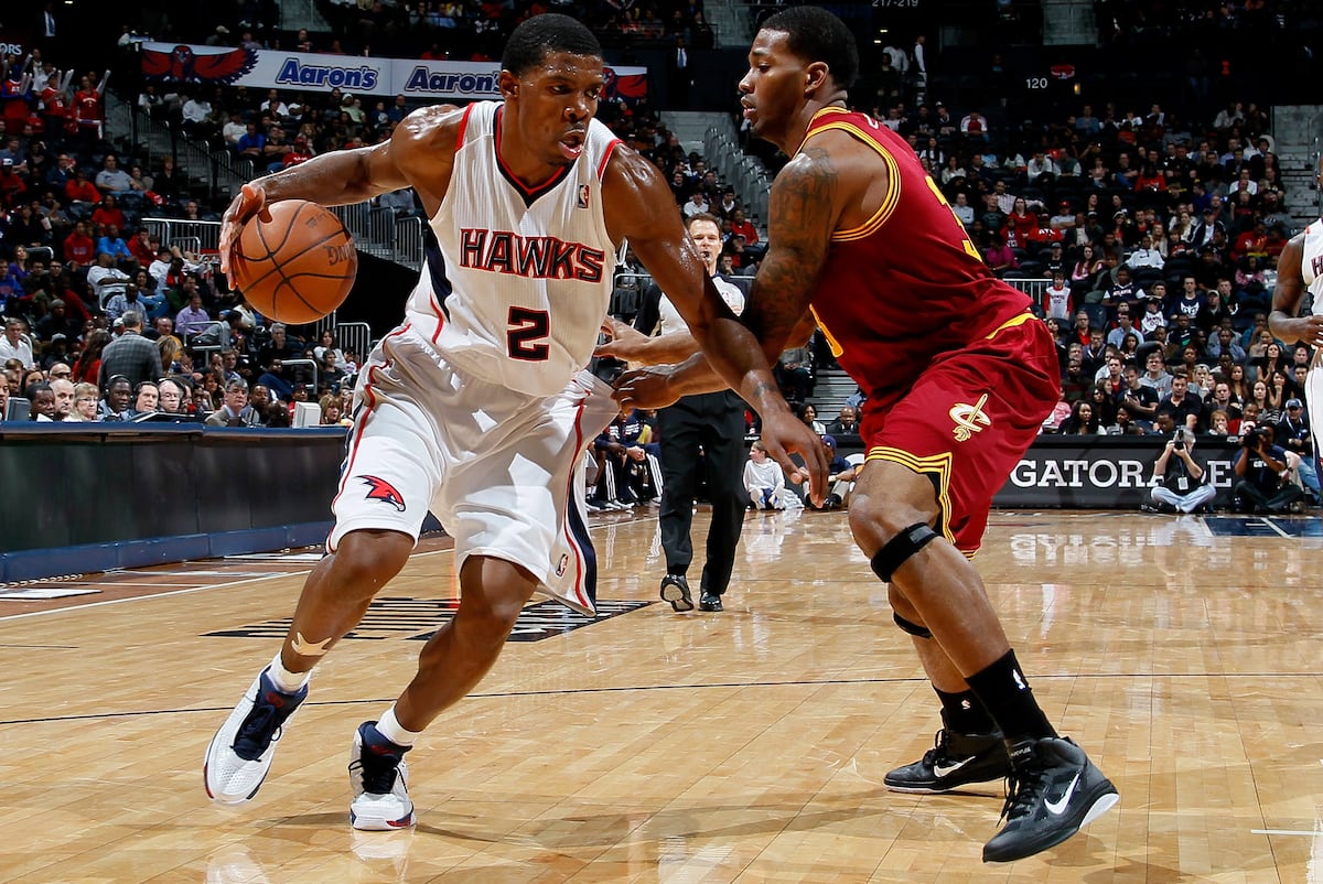 Joe Johnson Update on Atlanta Hawks Star's Knee Injury News, Scores