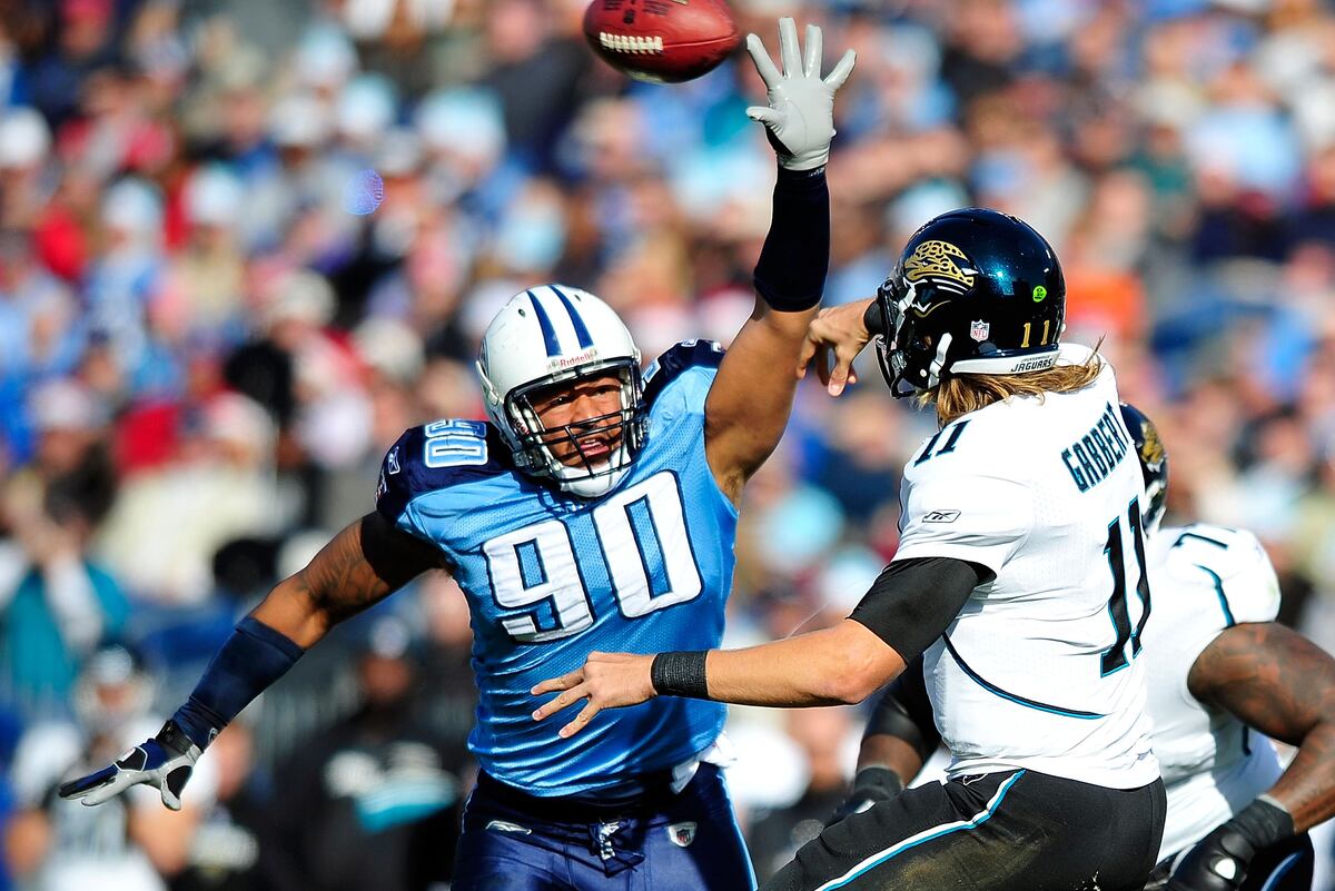 Tennessee Titans: Defensive Line Has to Be the Focal Point &hellip;