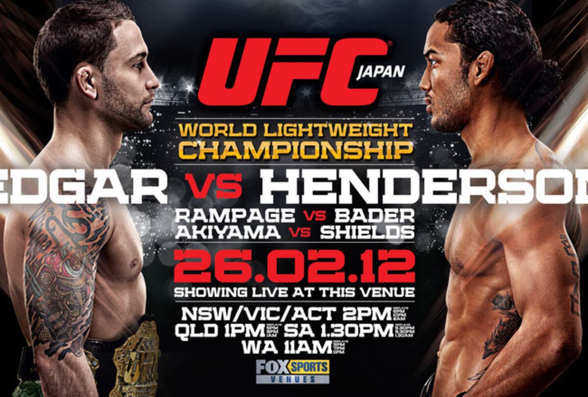 Ufc 144 10 Predictions You Can Take To The Bank News Scores