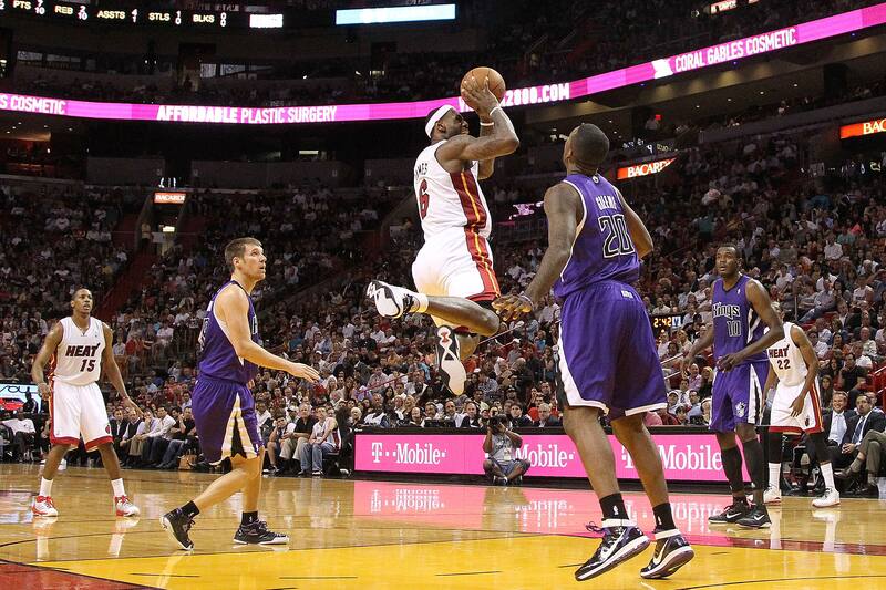 Sacramento Kings Vs Miami Heat Tv Schedule Live Stream Spread