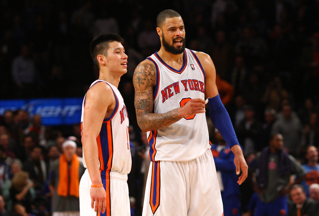 NBA Playoffs 2012: 5 Reasons New York Knicks Can Win NBA Finals