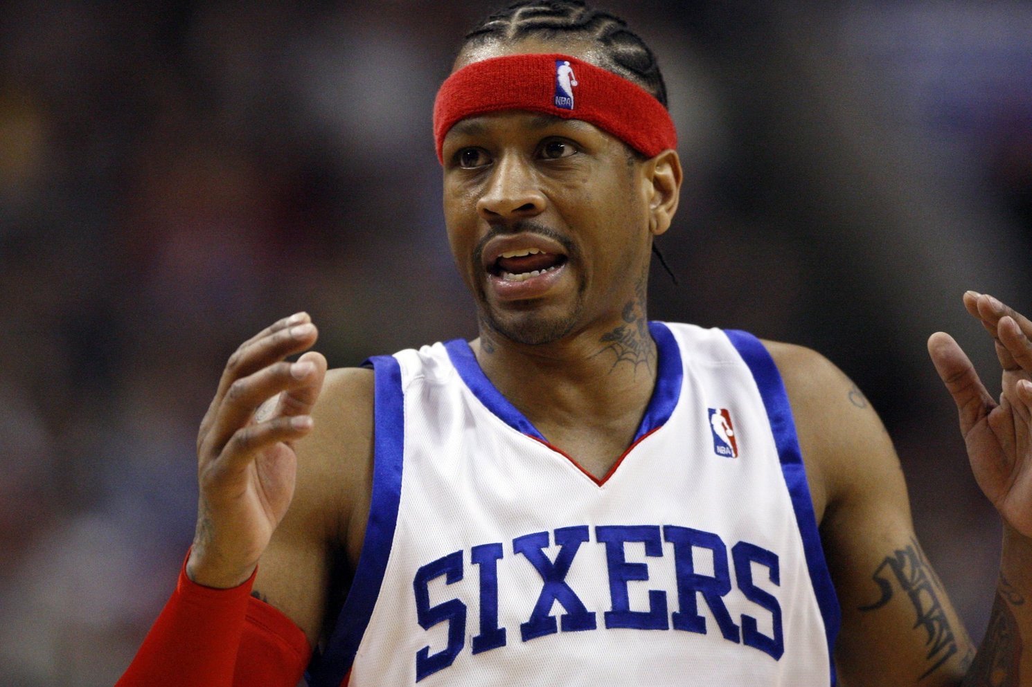 Allen Iverson: Rochester Is 'The Answer' in 2012, News, Scores,  Highlights, Stats, and Rumors
