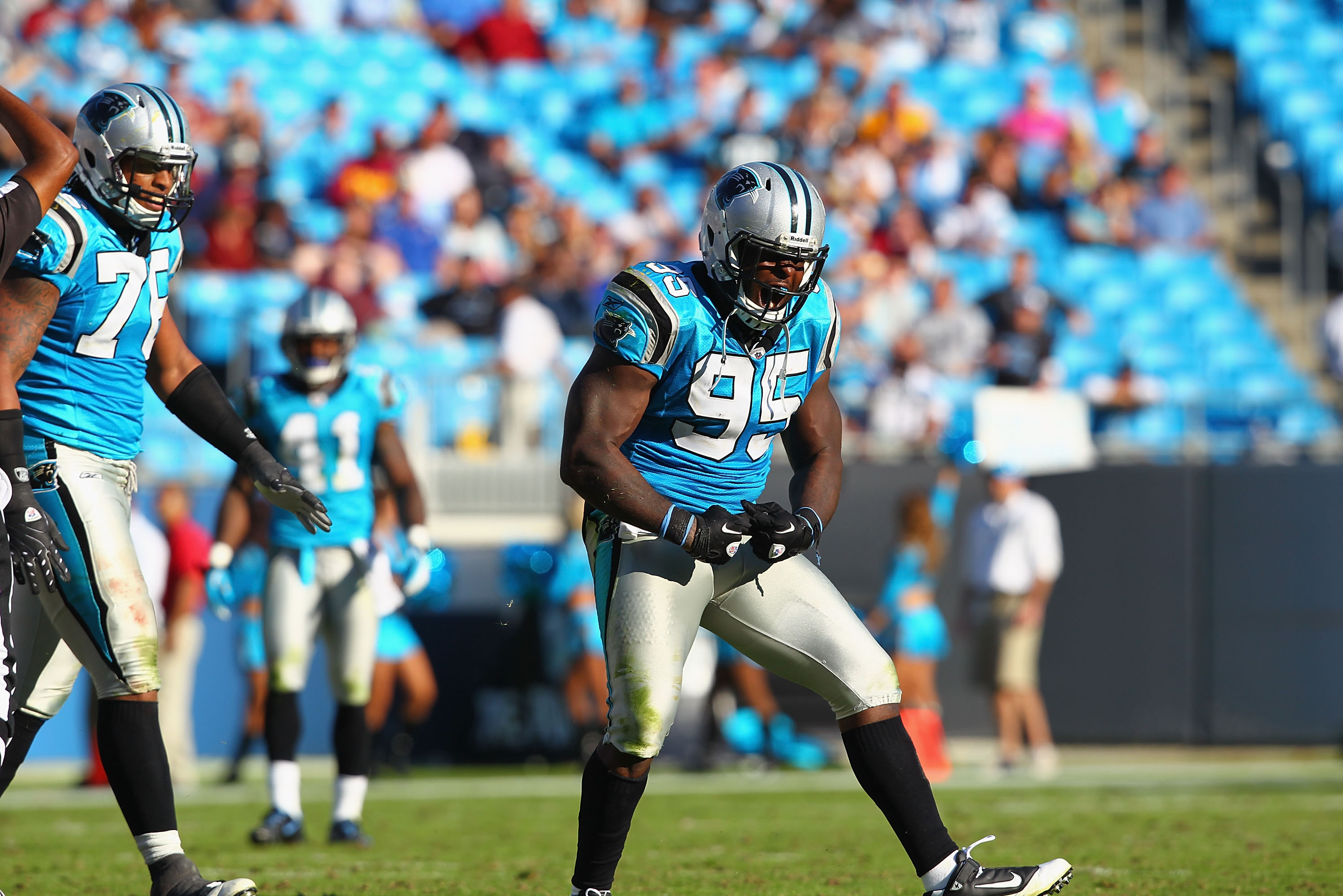 The Preliminary 2011 NFL Off-Season Preview: Carolina Panthers