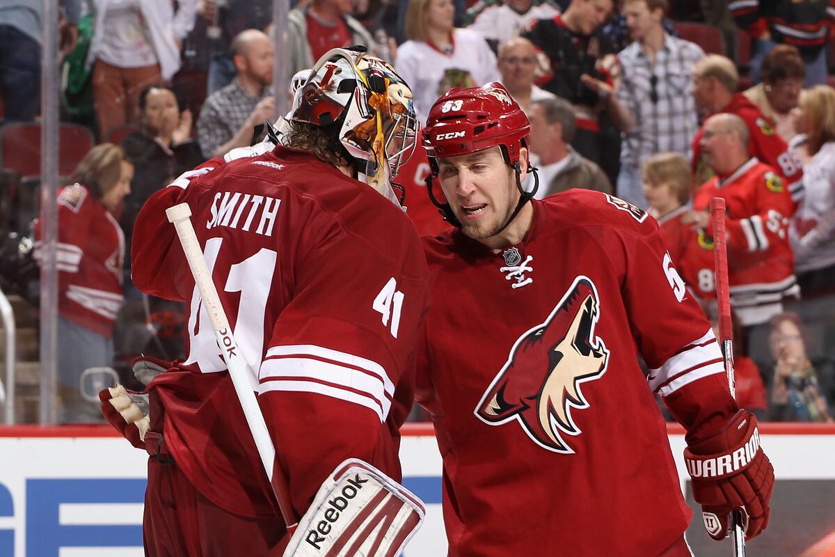 Phoenix Coyotes Sale Nearly Complete to Greg Jamison | News, Scores