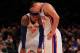 Melo returns for New York