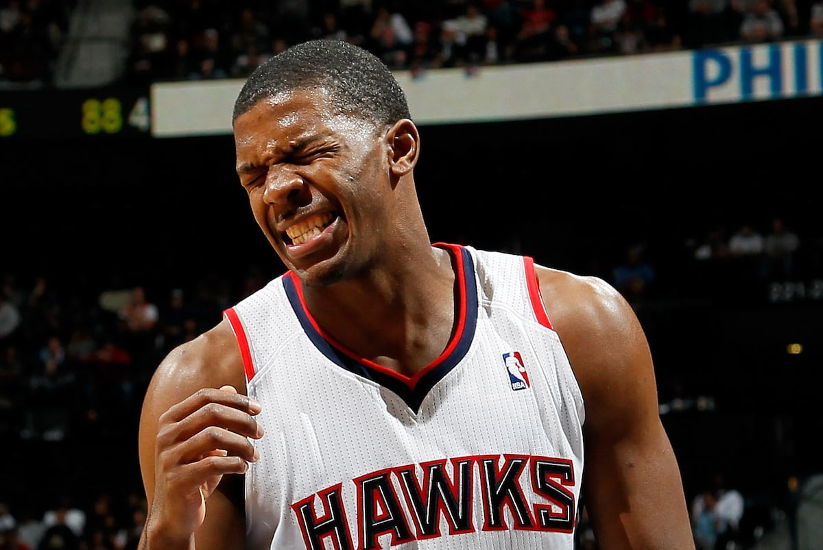 The Rise of Joe Johnson: From High School Star to NBA Veteran