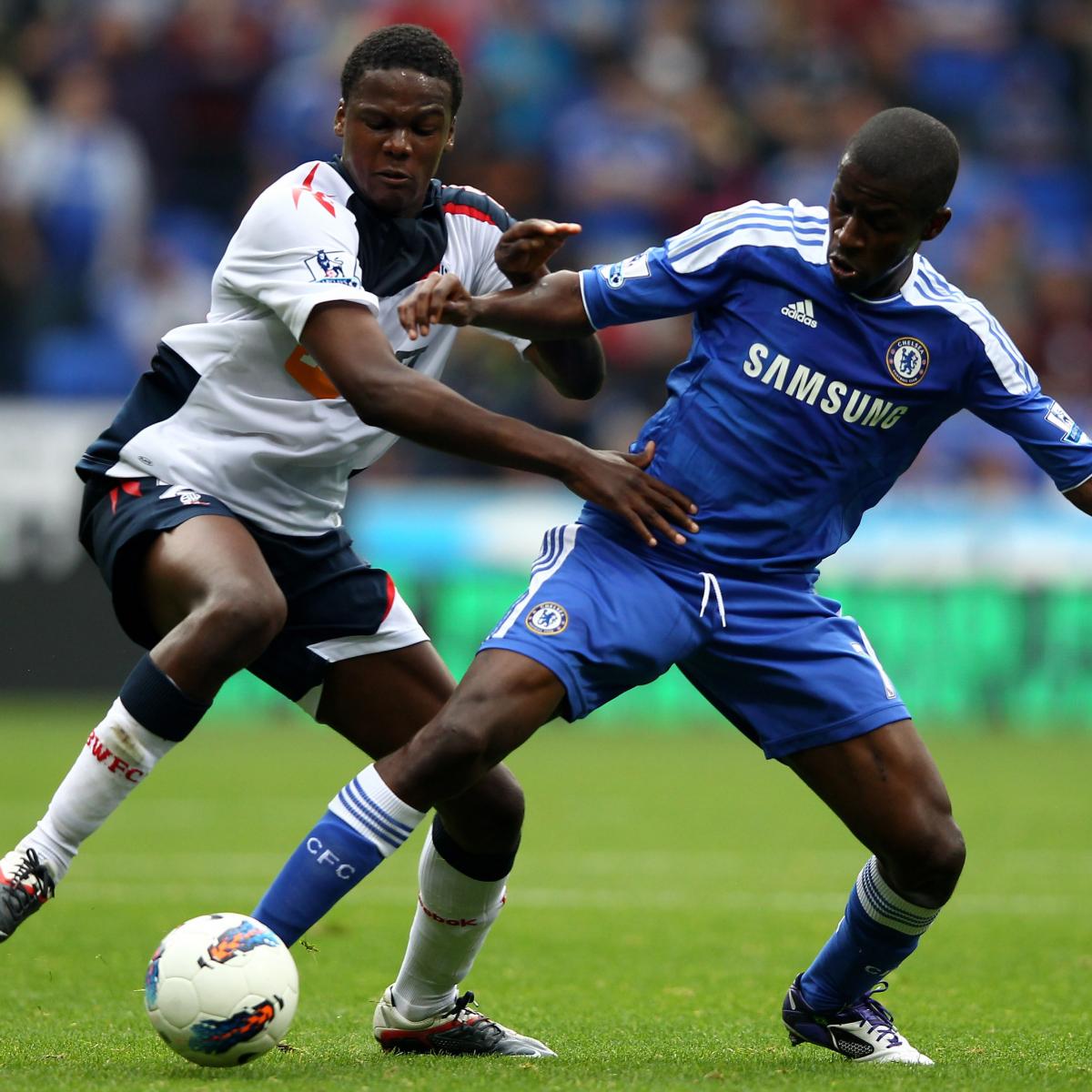 Chelsea vs. Bolton Wanderers: Preview, Live Stream, Start Time and More | Bleacher ...