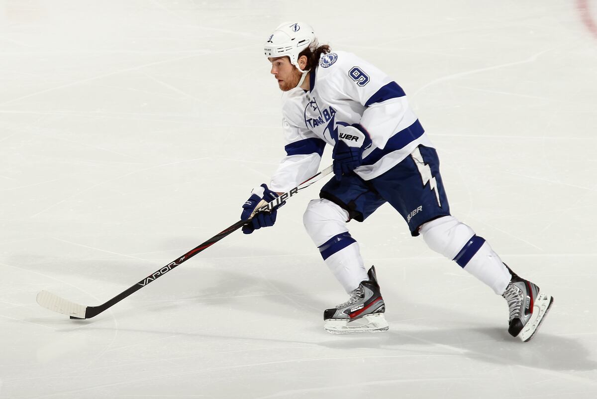 NHL Trades Tampa Bay Lightning Wheel and Deal Steve Downie, Kyle