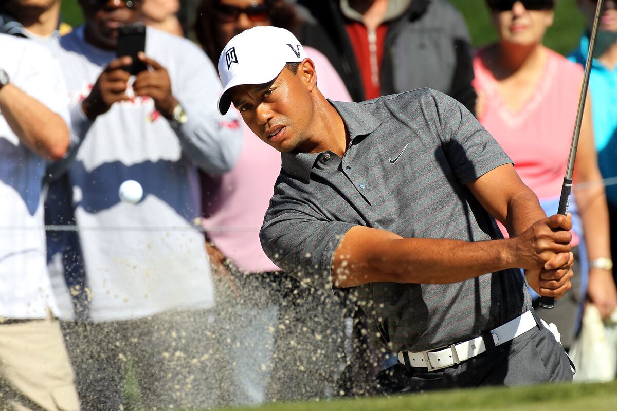Tiger Woods: Match Play Will Be a Proving Ground for Former No. 1