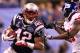 BenJarvus Green-Ellis (42) is a free agent after starting Super Bowl XLVI for the Patriots.