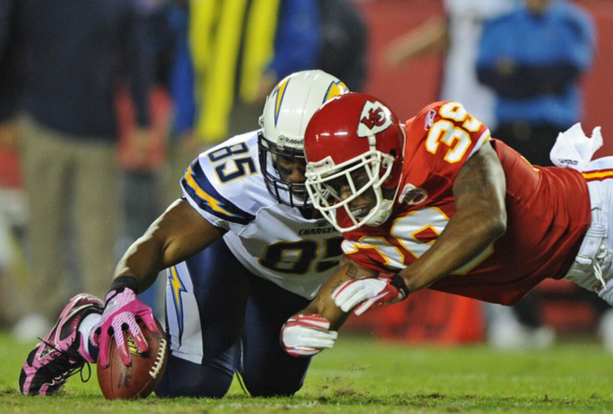 Kansas City Chiefs Free Agency: Tracking 2012 Signings Targets and