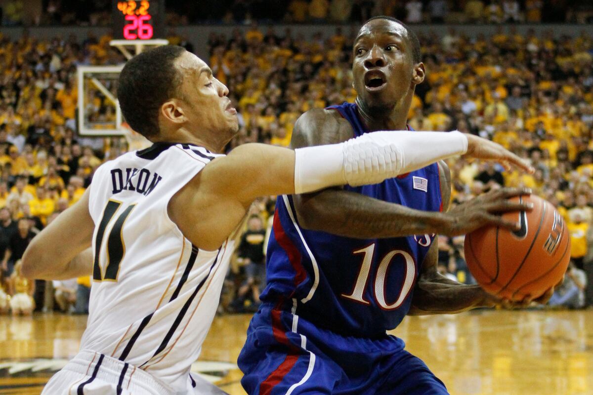 Big 12 Basketball The Importance of Missouri vs. Kansas News, Scores
