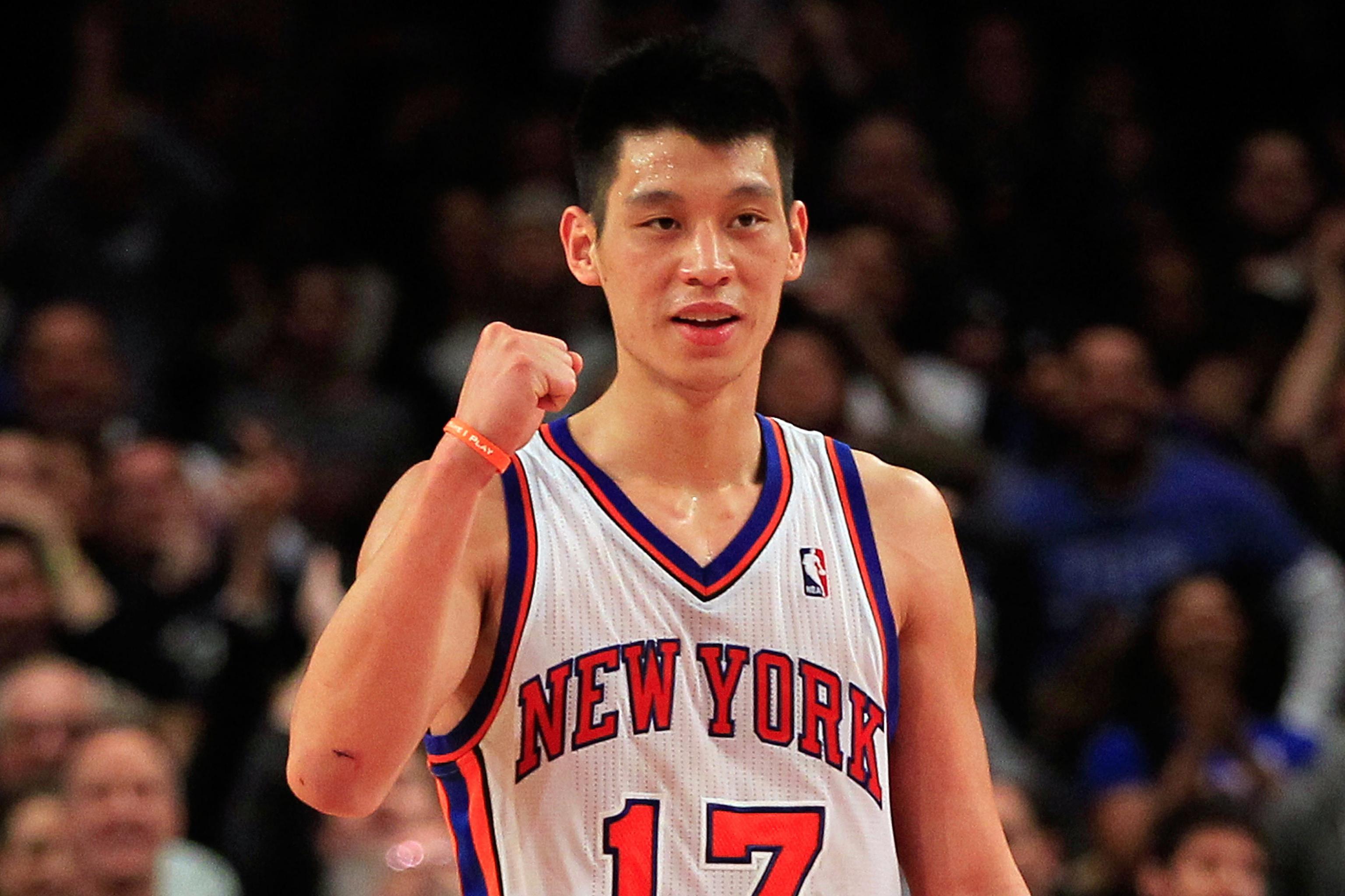 Linsanity' revisited - A look at Jeremy Lin's brief time as a basketball  phenomenon 