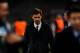NAPLES, ITALY - FEBRUARY 21: A dejected Andre Villas-Boas the Chelsea manager walks off the pitch following his team's 3-1 defeat during the UEFA Champions League round of 16 first leg match between SSC Napoli and Chelsea FC at Stadio San Paolo on February 21, 2012 in Naples, Italy. (Photo by Mike Hewitt/Getty Images)