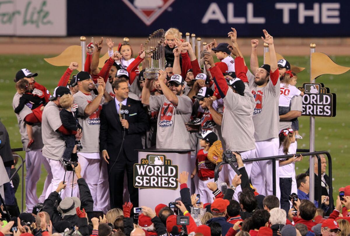 2012 Mlb Predictions 5 Most Likely World Series Matchups News Scores Highlights Stats And 2012 Mlb Predictions 5 Most Likely World Series Matchups News Scores Highlights Stats And