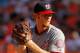 Strasburg has plenty of quality help on the Nationals starting staff