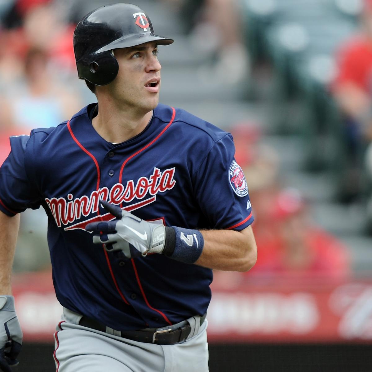 Fantasy Baseball Rankings 2012: Joe Mauer and Top Buy-Low Candidates to ...