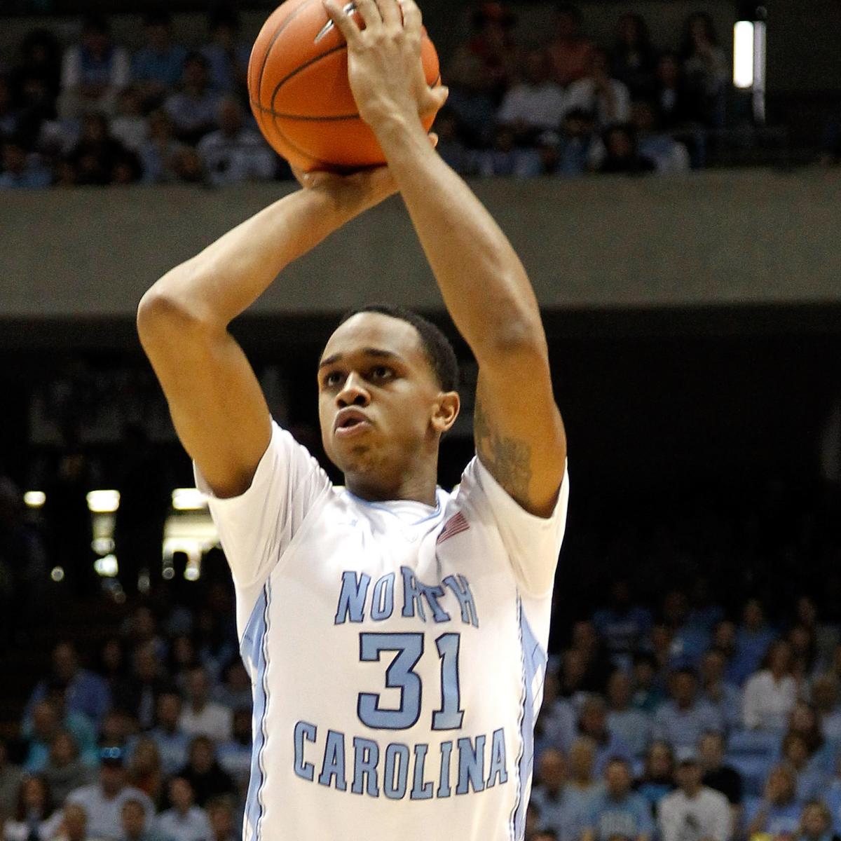 Detroit Pistons Draft Targets John Henson, PF, North Carolina News