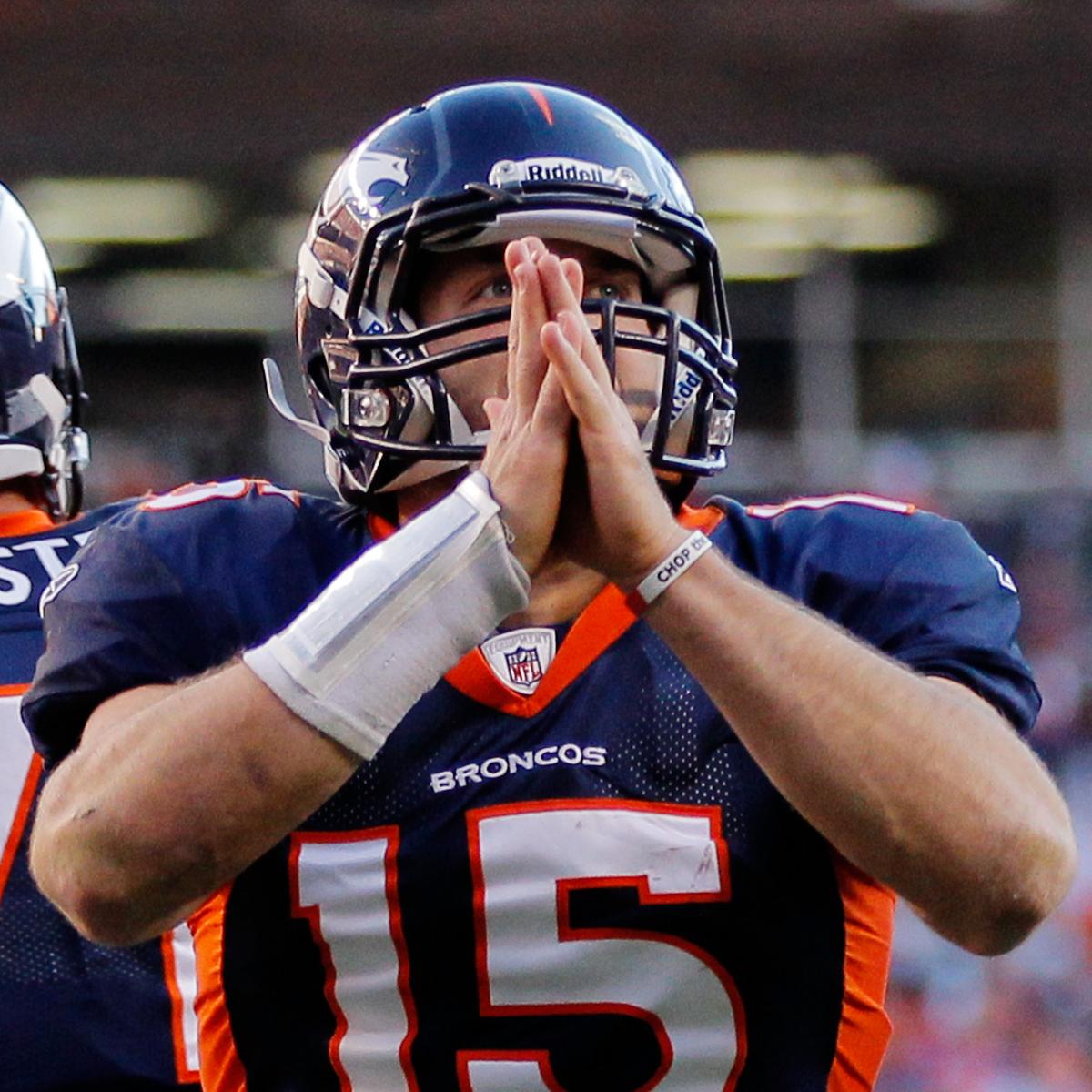 Tim Tebow Te Highlights . Tim Tebow Gets Lucky, Stormtroopers Hit MMA: BR5 2/22 ...