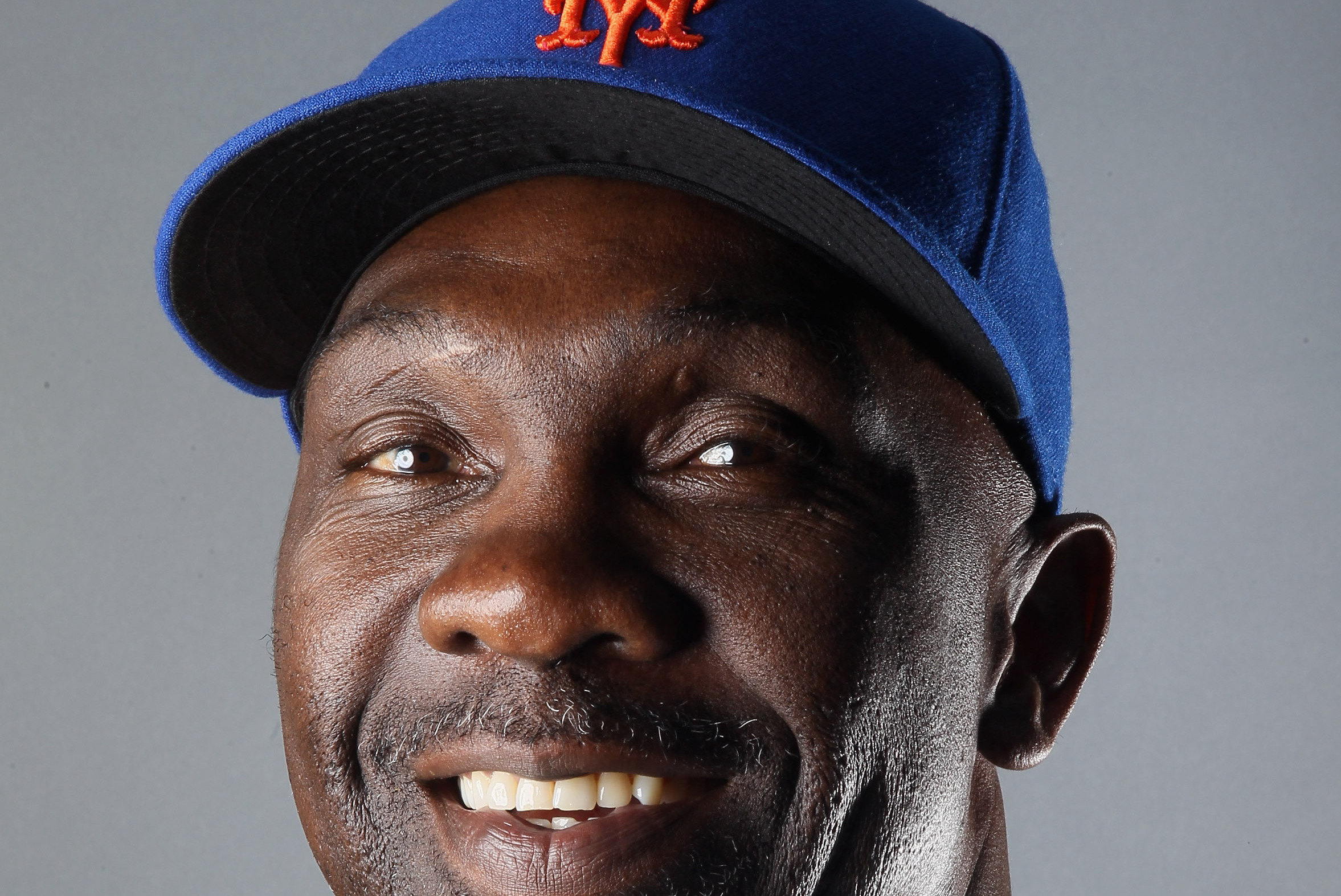 BaseballHistoryNut on X: Mookie Wilson and Darryl Strawberry in