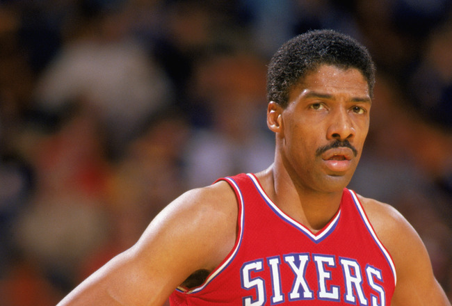 Julius Erving Biography: The Story Of How Dr. J Became An NBA Icon -  Fadeaway World