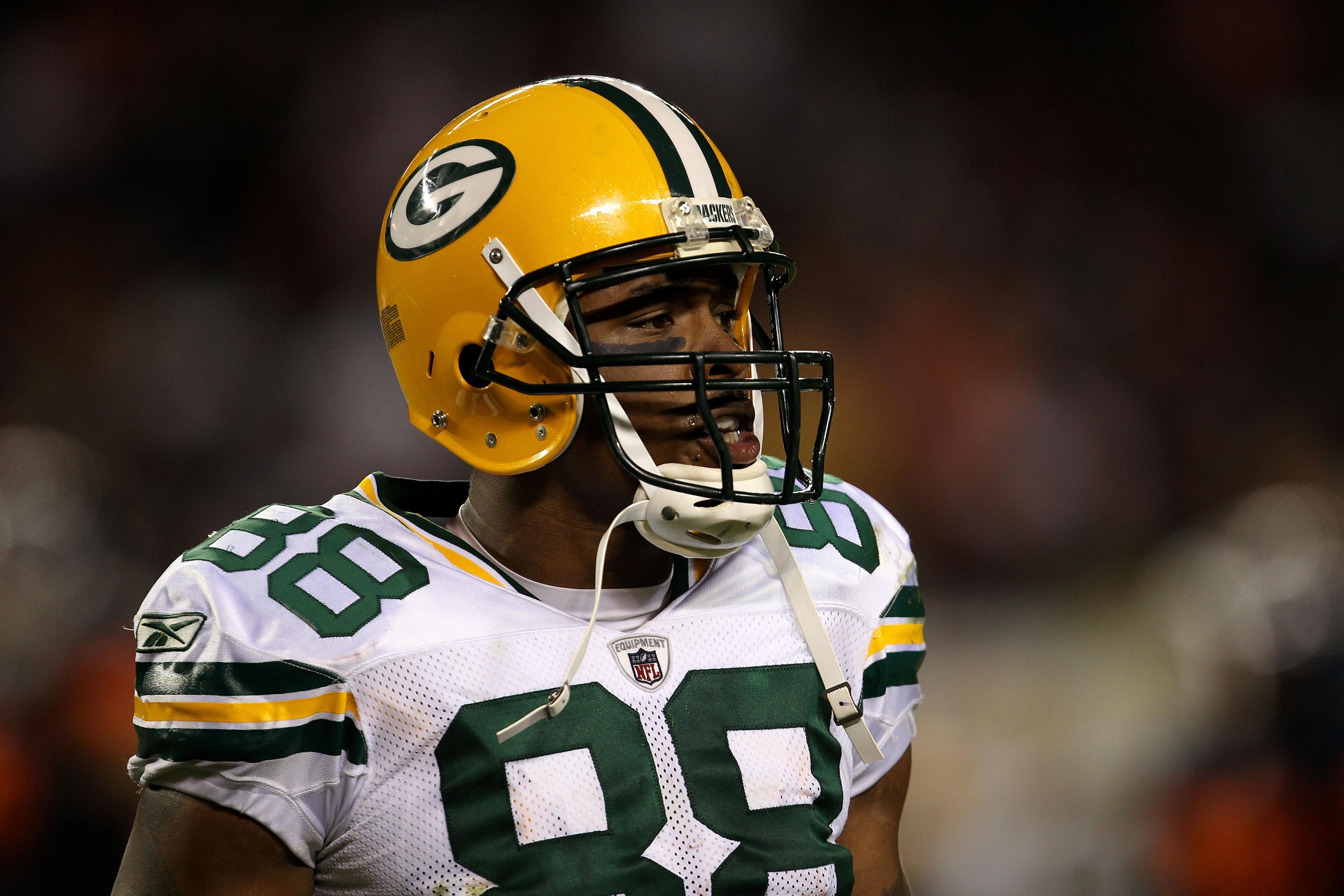 Jermichael Finley Packers Super Bowl Champion on Vimeo