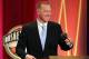 SPRINGFIELD, MA - AUGUST 12: Chris Mullin speaks during the Basketball Hall of Fame Enshrinement Ceremony at Symphony Hall on August 12, 2011 in Springfield, Massachusetts. (Photo by Jim Rogash/Getty Images)
