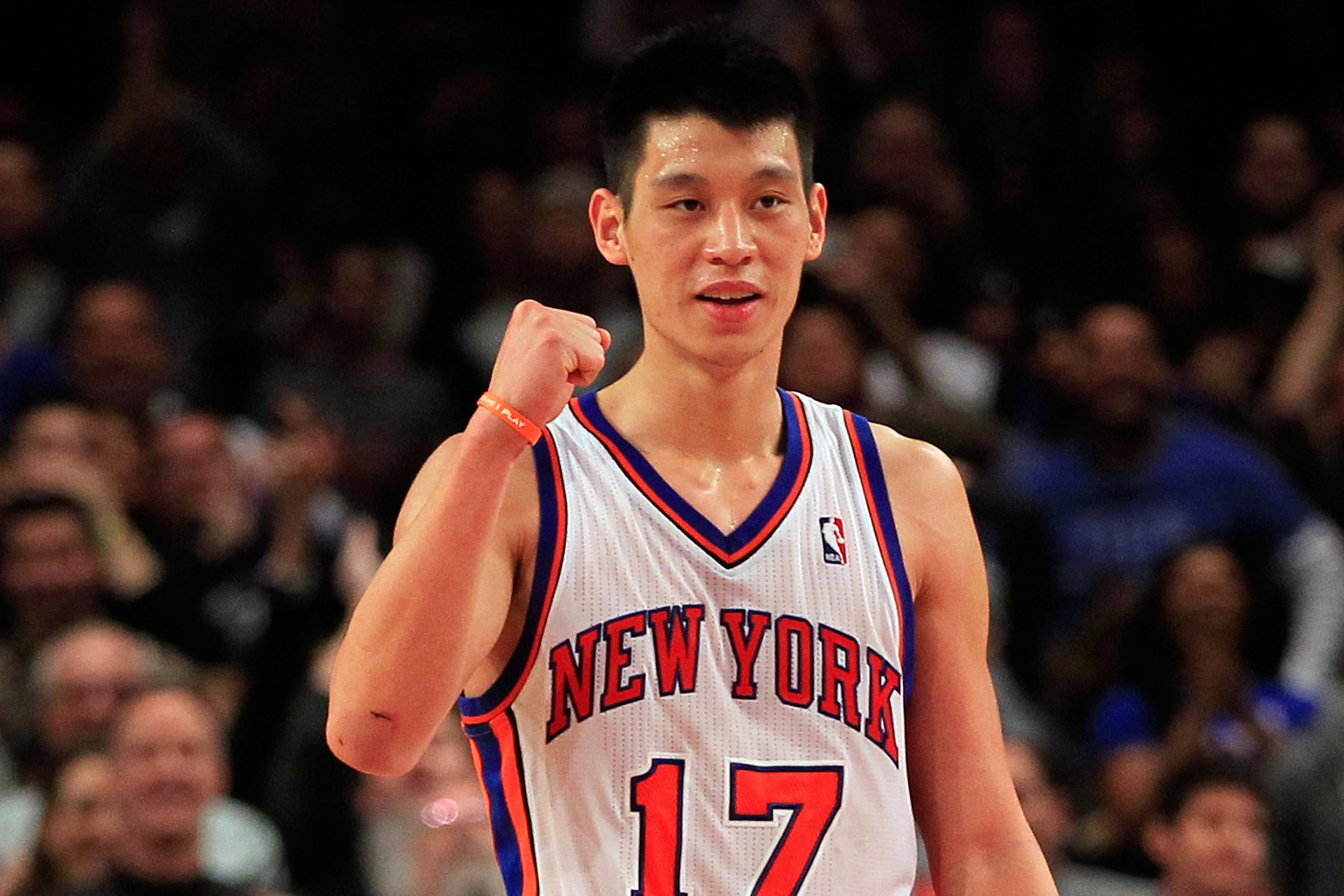 A look back at Jeremy Lin's back-to-back 'Sports Illustrated' covers