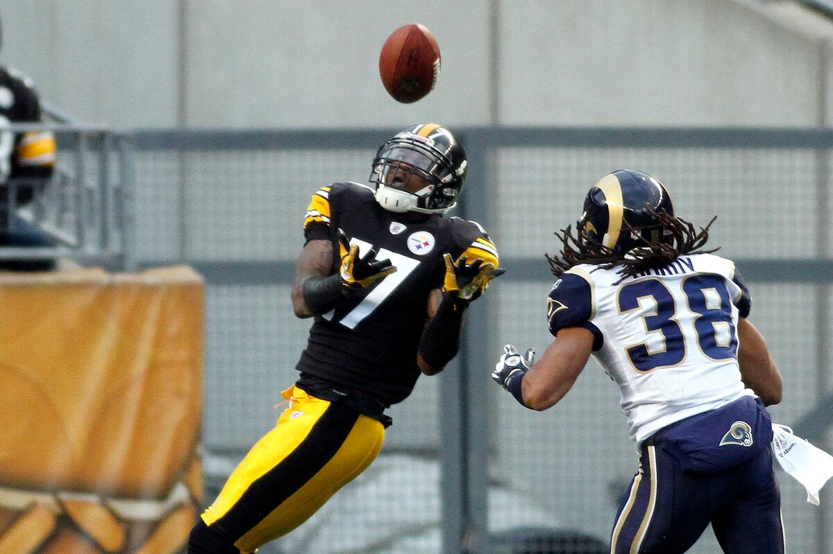 The Steelers & Mike Wallace How the RFA Presents a Potential Win/Win