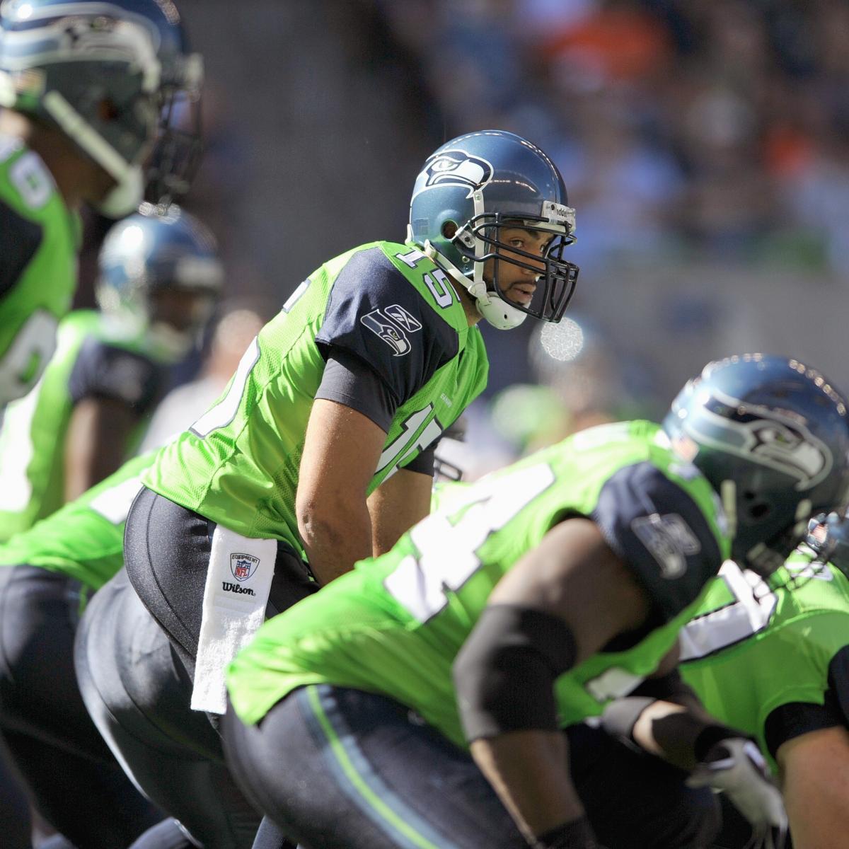 Seattle Seahawks: Will New Uniforms Delight, Distract, or ...