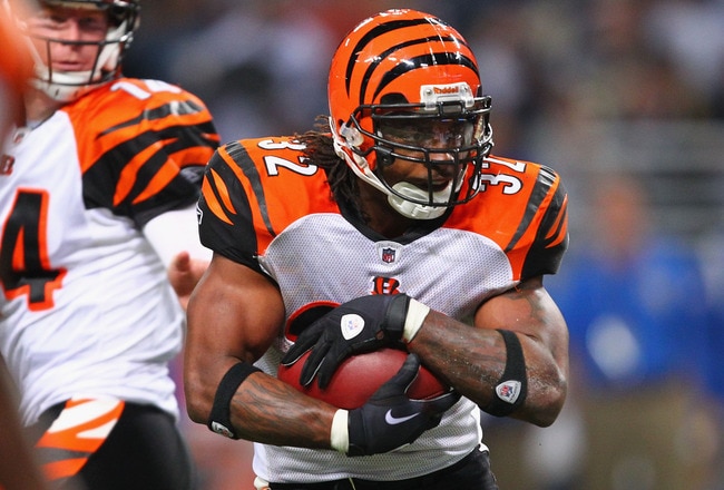 Cincinnati Bengals 5-round Post-combine 2025 NFL Mock Draft, Per PFF Simulator