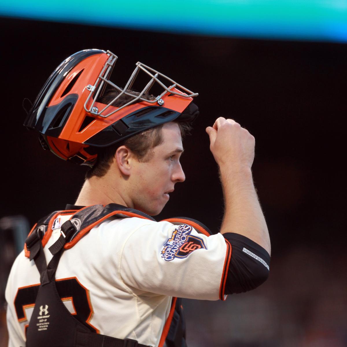 San Francisco Giants: Buster Posey and the Worst Collisions in MLB History, News, Scores, Highlights, Stats, and Rumors