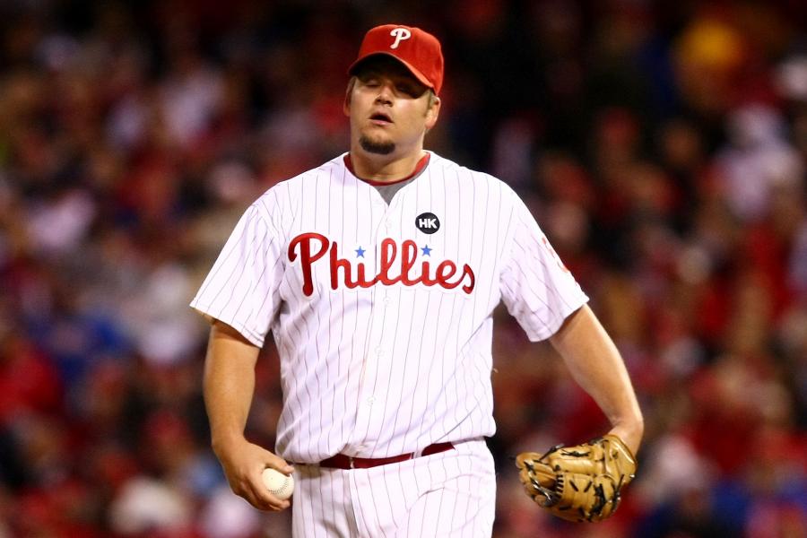 Phillies' Blanton better, but Phils get Figueroa in case – Delco Times