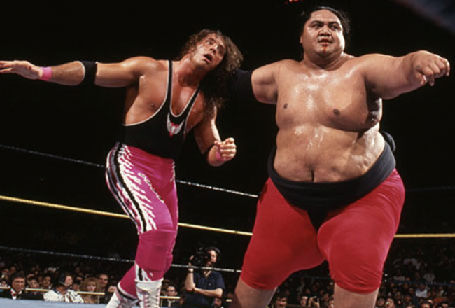 Pro Wrestling: 16 of the Greatest Wrestlers from Samoa &amp the Polynesian Islands | Bleacher Report | Latest News Videos and Highlights