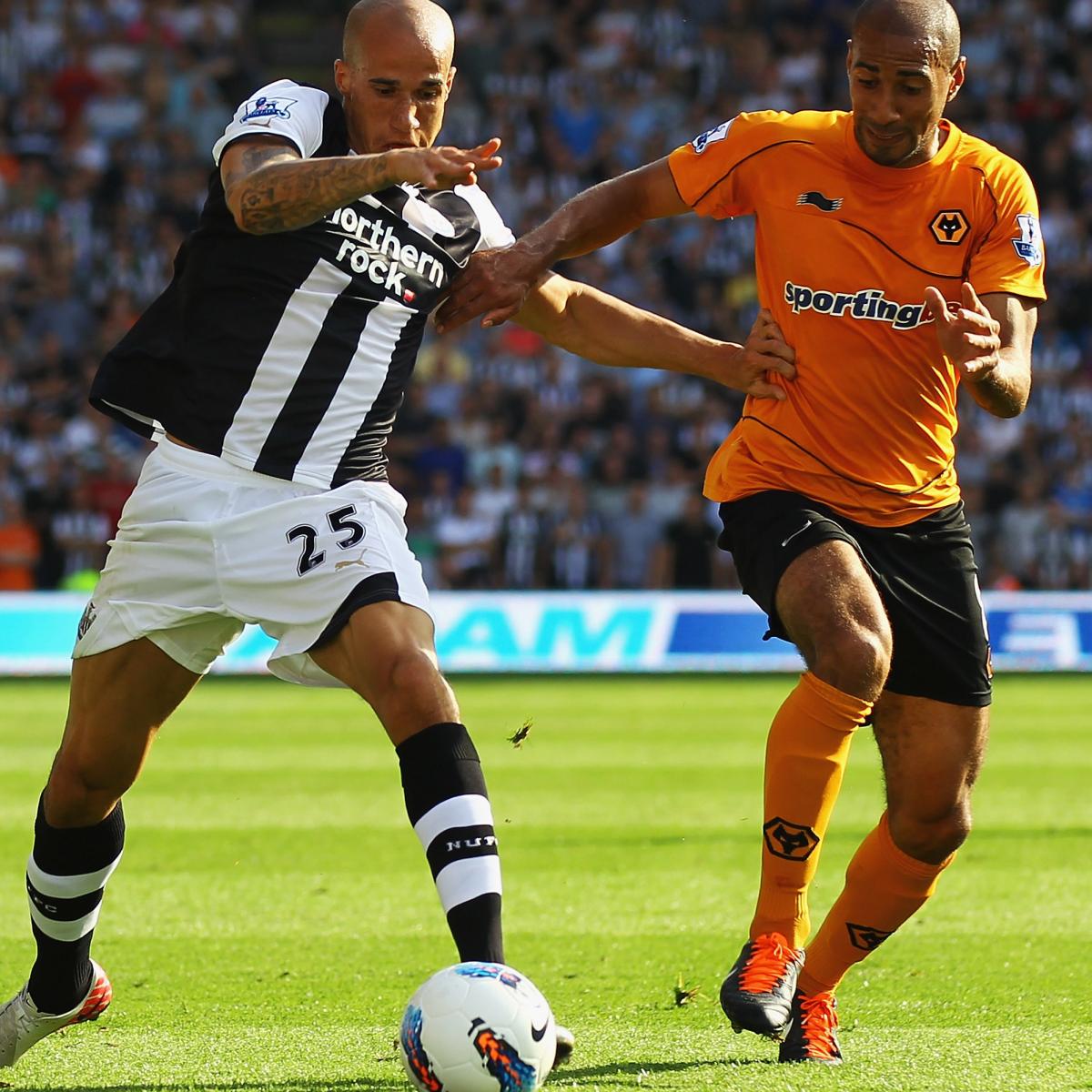 Newcastle United vs. Wolverhampton Wanderers: Match Preview and 