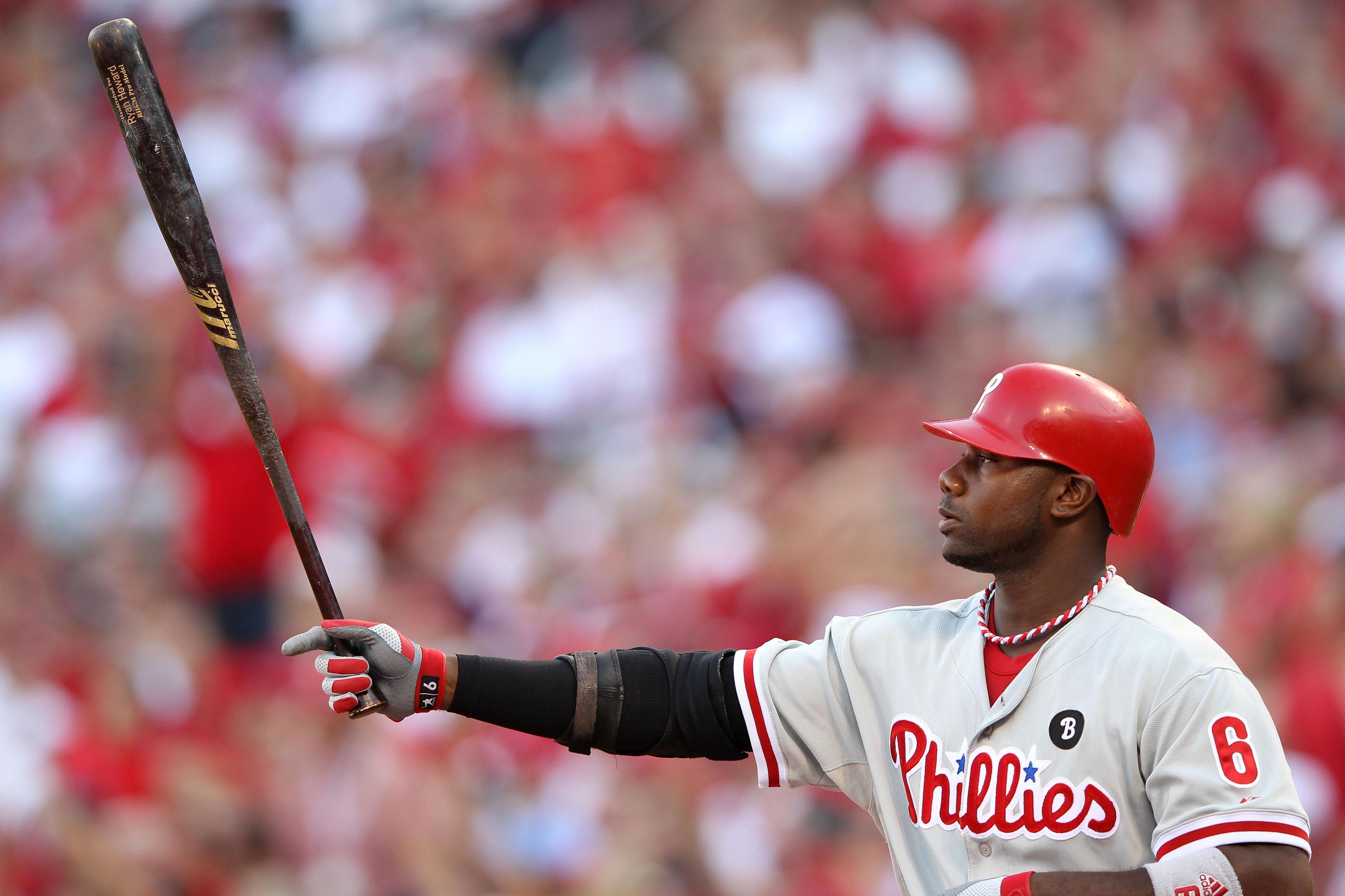 Ryan Howard Framed 16x20 Philadelphia Phillies Baseball Photo – Sports  Integrity