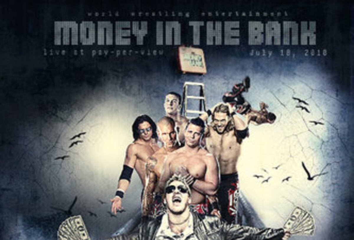 wwe wrestlemania  top   winners   money   bank