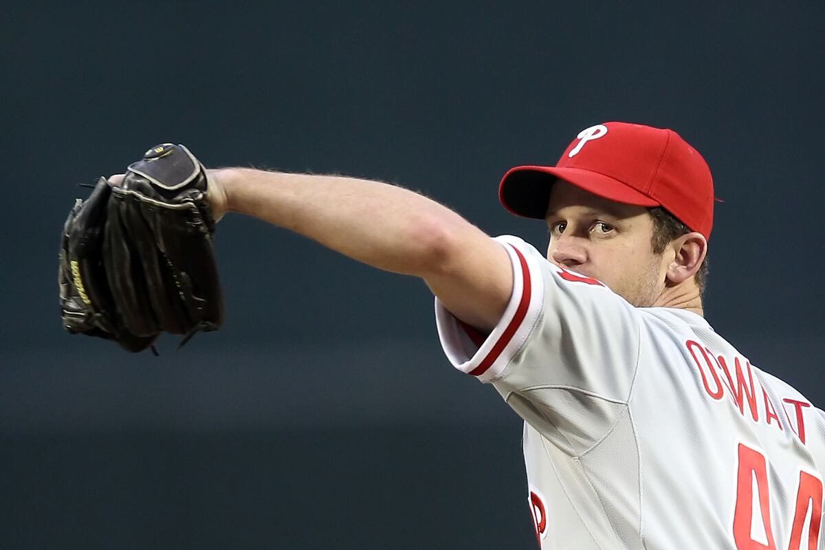 MLB Spring Training 2012 Is Roy Oswalt Just Playing the Waiting Game
