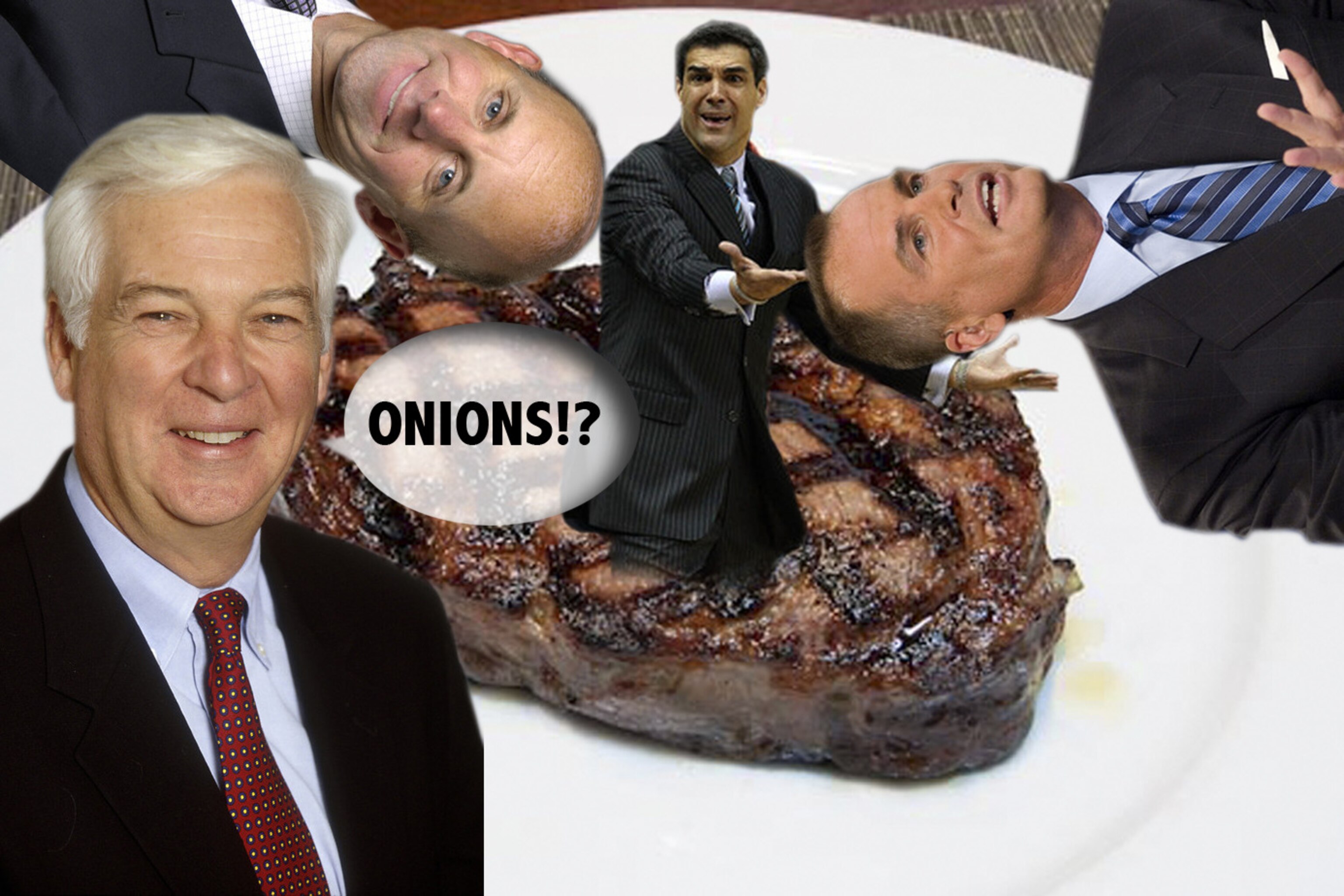 Jay Wright Paid for Dinner with ESPN's Bilas, Raftery & McDonough. Kosher?  | News, Scores, Highlights, Stats, and Rumors | Bleacher Report