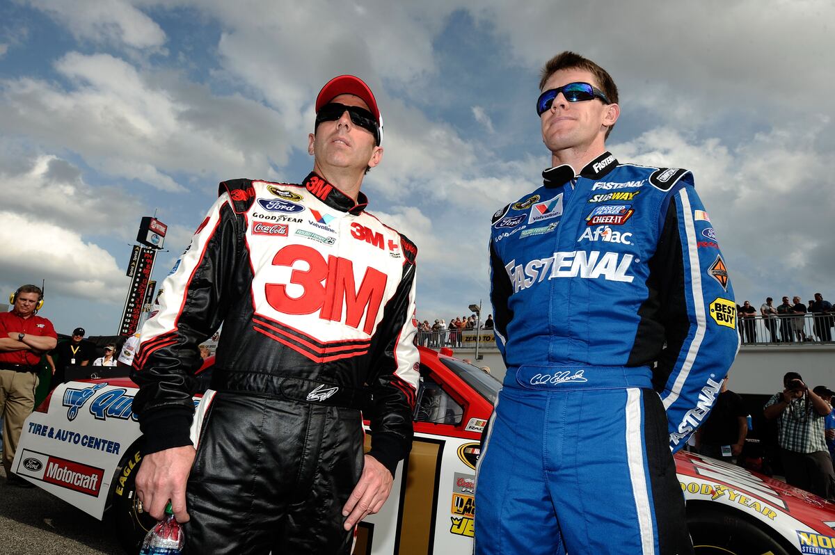 Daytona 500 2012: Top Tandems to Watch in Great American Race | Bleacher Report | Latest News ...