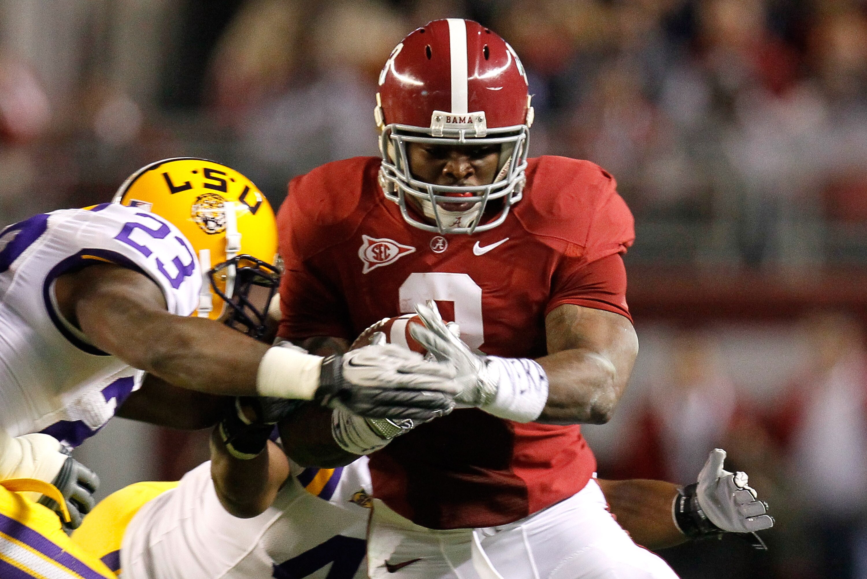 Nfl Combine 2012 Trent Richardson Injury Failure To Work Out Won