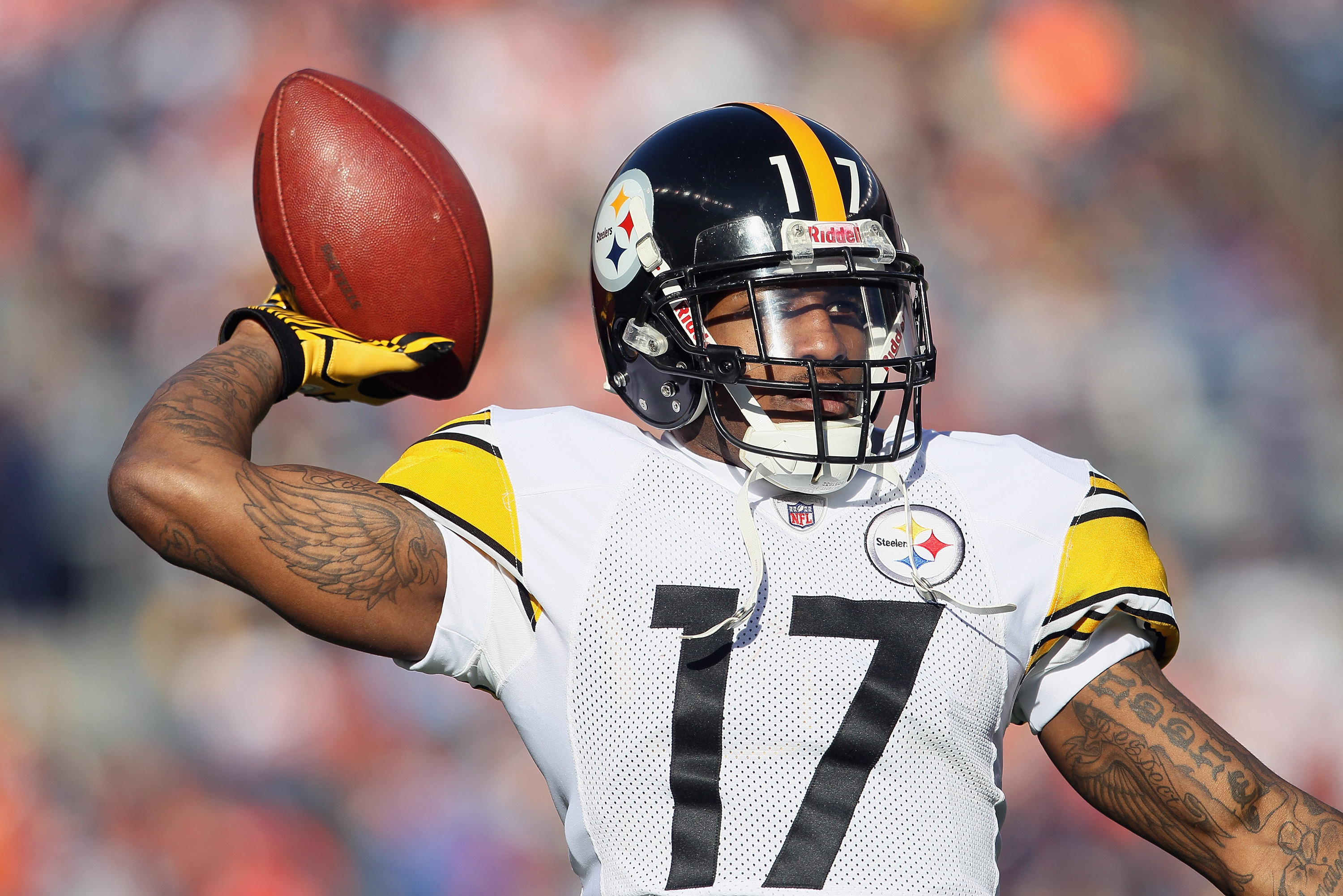 Steelers' Mike Wallace Emerging As Top Fantasy Football Option