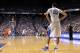 LEXINGTON, KY - FEBRUARY 07: Anthony Davis #23 of the Kentucky Wildcats stands down court from the action during the game against the Florida Gators at Rupp Arena on February 7, 2012 in Lexington, Kentucky. (Photo by Andy Lyons/Getty Images)