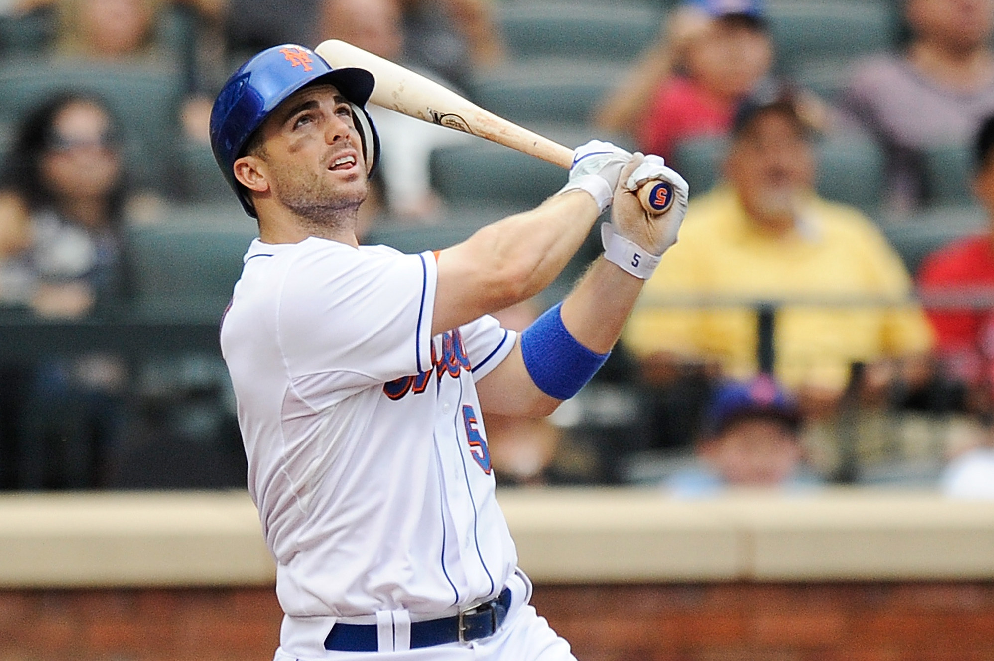 David Wright joins Mets Spring Training